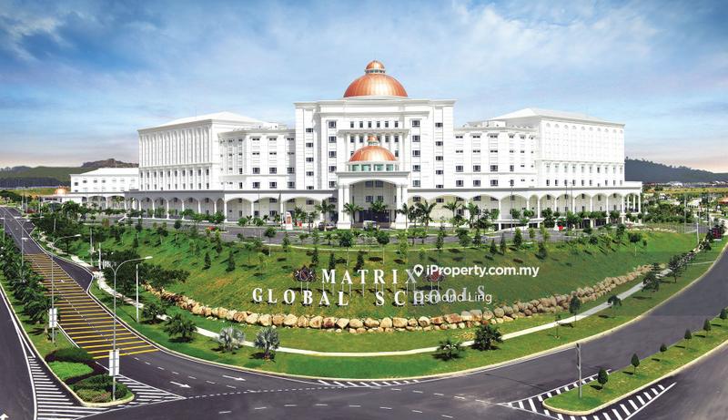 Rumah Berangkai 2 Tingkat untuk Dijual di Taman Ara Sendayan, Bandar Sri Sendayan oleh Osmond Ling - iProperty.com.my