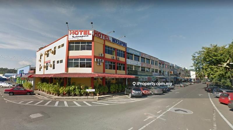 Shop for Sale in Jerantut, Pahang by Harry Chin - iProperty.com.my