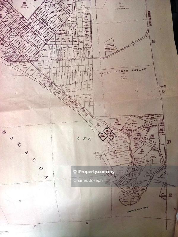 Residential Land for Sale in Kuala Lukut, Port Dickson by Charles Joseph - iProperty.com.my