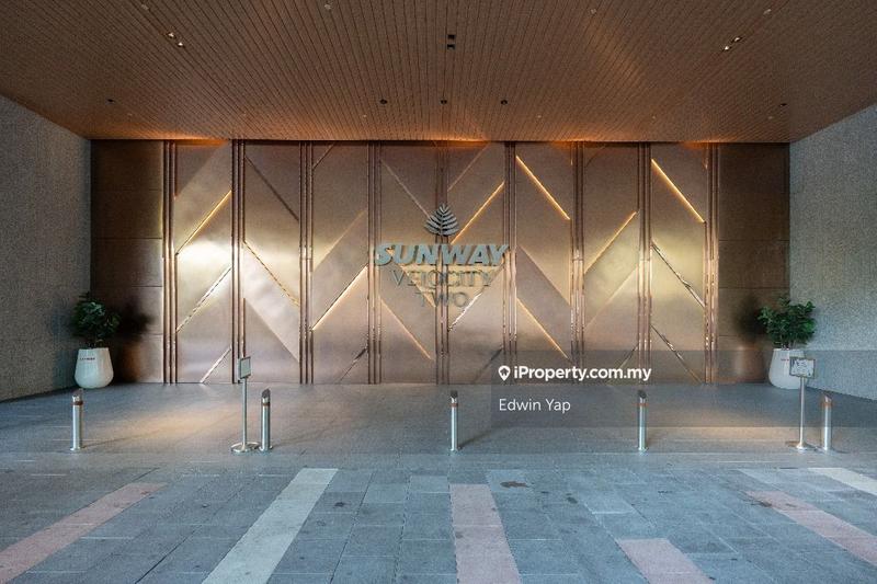 Service Residence for Sale in Sunway Velocity TWO by Edwin Yap - iProperty.com.my