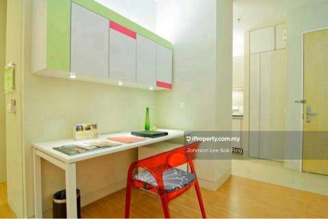 Service Residence for Sale in The Elements by Johnson Lee Kok Ping - iProperty.com.my