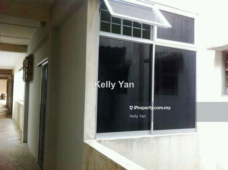 Flat for Sale in Taman Bukit Kenangan by Kelly Yan Kai Lit - iProperty.com.my