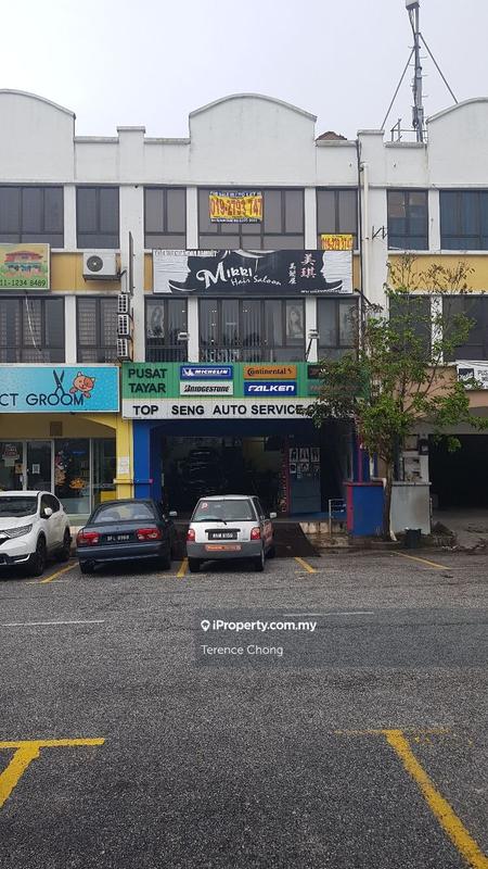 For Sale - Taman Damai Utama