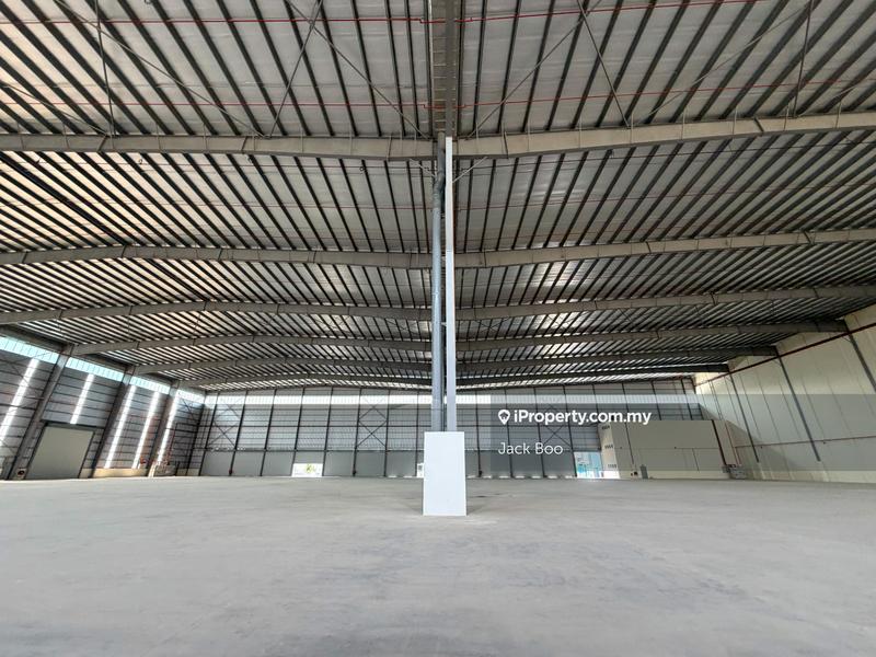 Kilang Terpisah untuk Disewa di tx52l, Port Klang (Pelabuhan Klang) oleh Jack Boo - iProperty.com.my
