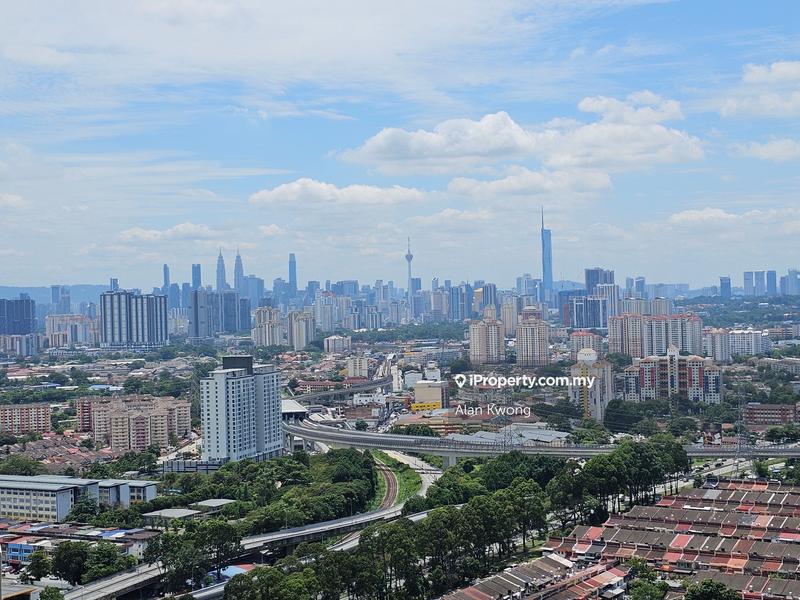Service Residence for Rent in Aradia Residence @ Lake City KL North by Alan Kwong - iProperty.com.my