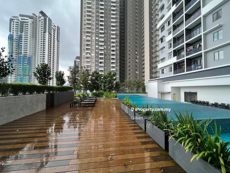 Condominium for Sale in The Hamilton by Gilbert Hor - iProperty.com.my