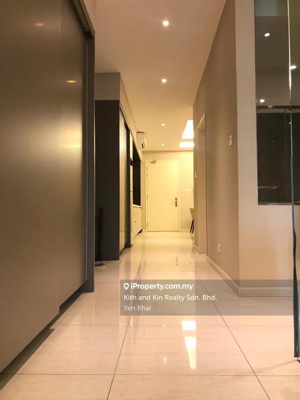 Residensi Servis untuk Dijual di Dorsett Residences Sri Hartamas oleh Yen Khai - iProperty.com.my