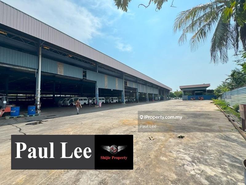 Detached Factory for Rent in Taman Nibong Tebal, Nibong Tebal by Paul Lee - iProperty.com.my