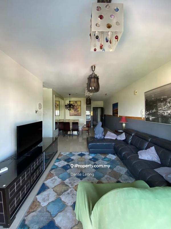 Service Residence for Rent in Saville Residence by Dante Leong - iProperty.com.my