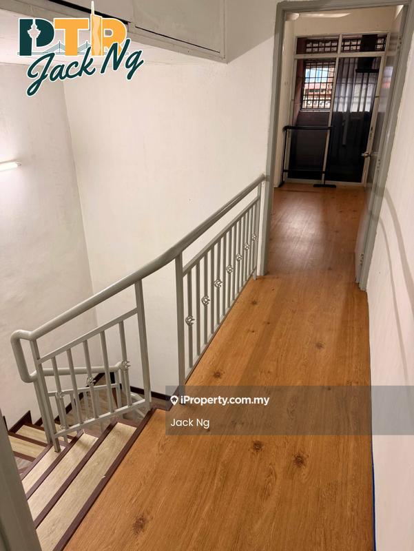 Townhouse for Rent in Pangsapuri Mawar Indah, Butterworth by Jack Ng - Interior - iProperty.com.my