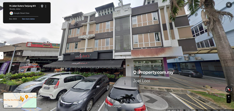 For Sale - Sutera Square, Sutera Tanjung