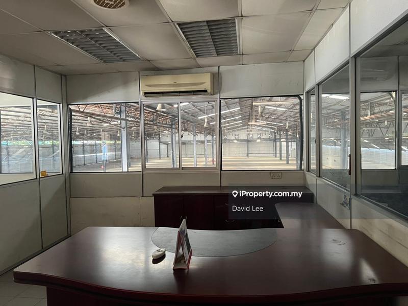 Detached Factory for Rent in Kawasan Perindustrian Balakong, Balakong by David Lee - iProperty.com.my