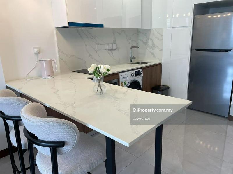 Service Residence for Rent in Core Residence @ TRX by Lawrence - iProperty.com.my