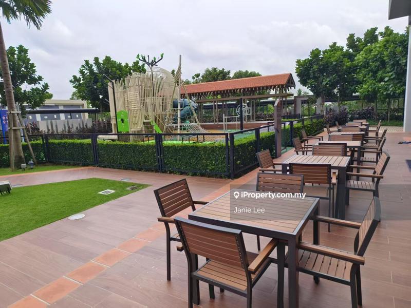 Condominium for Sale in Tuai Residence by Janie Lee - Tuai Residence -  playground - iProperty.com.my