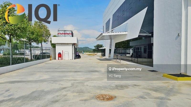 Detached Factory for Sale in Penang Science Park, Bukit Minyak by YC Tang - iProperty.com.my