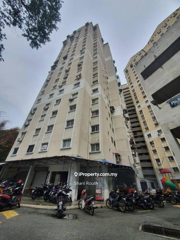 For Sale - Pangsapuri Bukit Baru