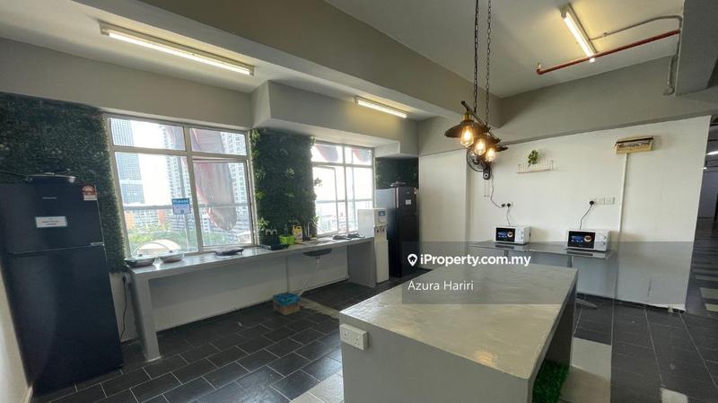 Service Residence for Rent in City Campus @ Fraser Business Park by Azura Hariri - iProperty.com.my