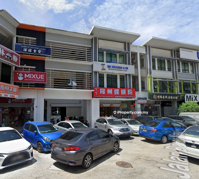 For Sale - Genting Klang High ROI 3sty Fully Tenanted Shop