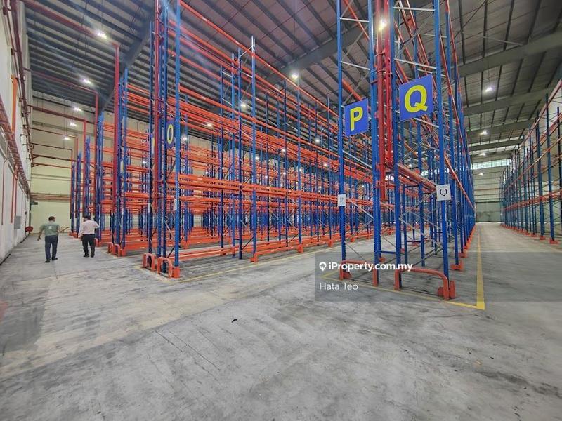Semi-D Factory for Rent in North Port (Pelabuhan Utara), Port Klang (Pelabuhan Klang) by Hata Teo - iProperty.com.my
