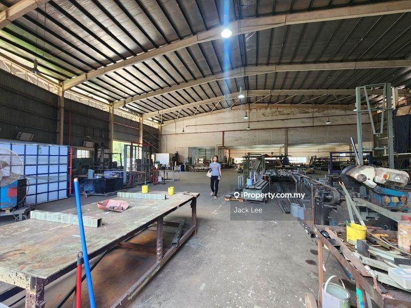 Kilang Terpisah untuk Dijual di Bandar Teknologi Kajang, Kajang oleh Jack Lee - iProperty.com.my