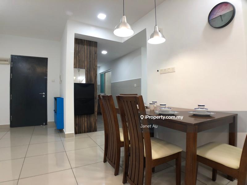 Residensi Servis untuk Dijual di One South oleh Janet Au - iProperty.com.my