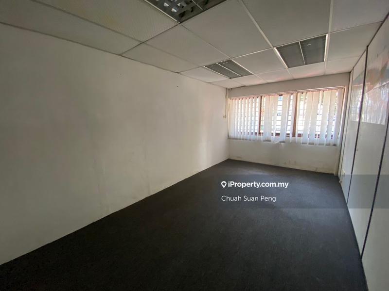 For Rent - First Floor Office Lot, Pulau Tikus