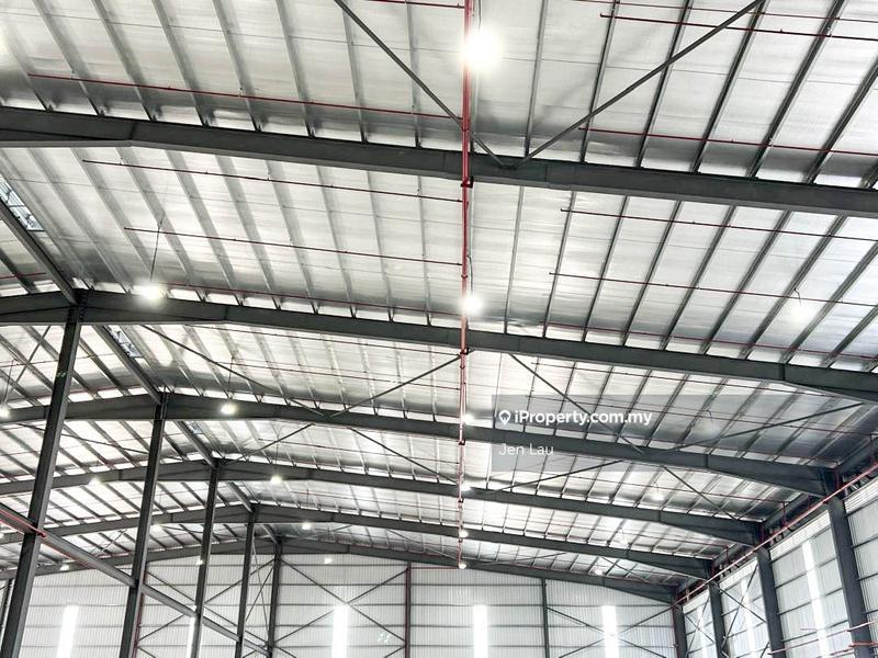 Warehouse for Sale in West Port (Pelabuhan Barat), Port Klang (Pelabuhan Klang) by Jen Lau - iProperty.com.my