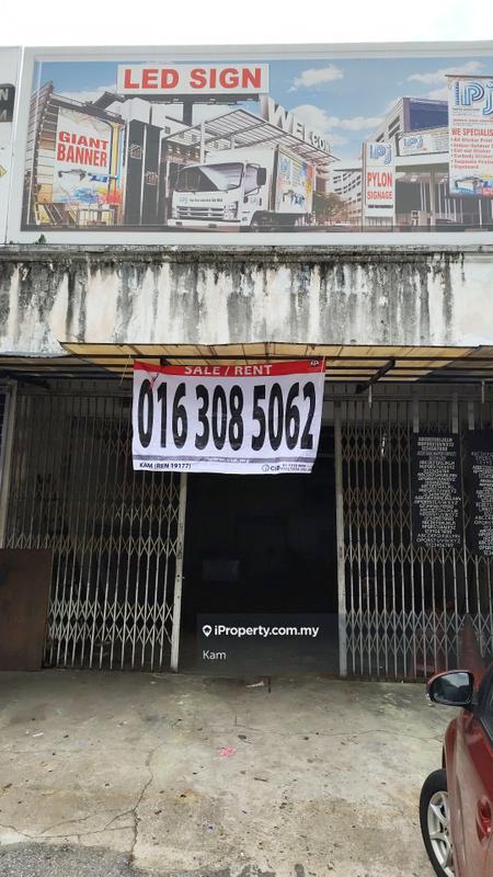 For Sale - Hicom Glenmarie, Temasya Industrial Park