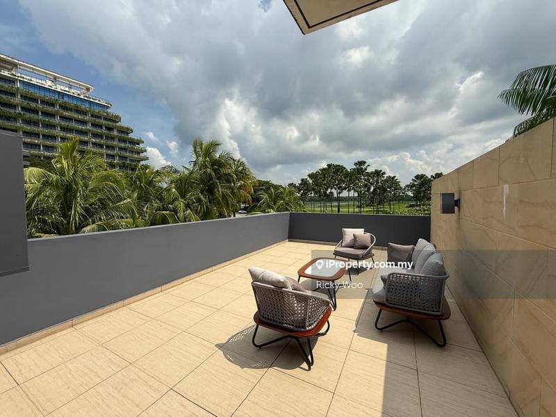 Rumah Kluster untuk Dijual di Forest City, Gelang Patah oleh Ricky Woo - iProperty.com.my