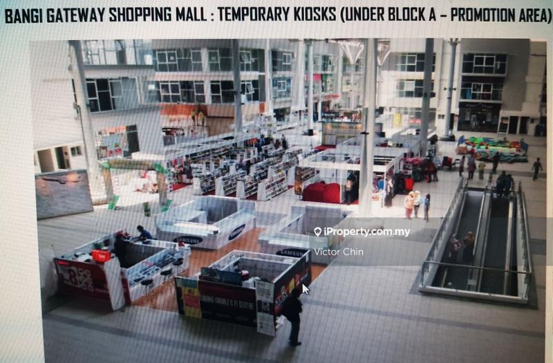 Shop / Office untuk Dijual di street mall, Bangi oleh Victor Chin - iProperty.com.my