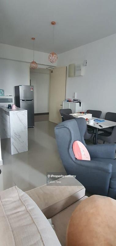 Service Residence for Sale in East Parc @ Manjalara by Calvin Tew - iProperty.com.my