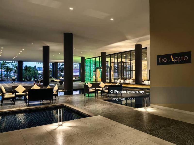 Service Residence for Sale in The Apple by Pang Wai Leong - iProperty.com.my