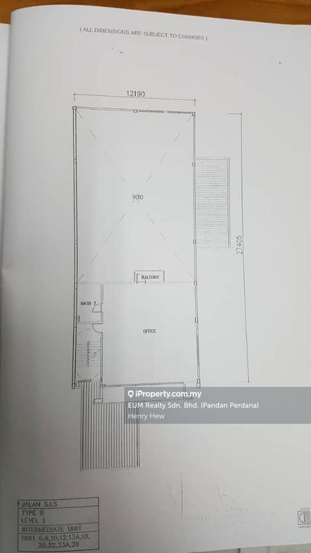 Semi-D Factory for Sale in BERANANG SEMENYIH NILAI PAJAM, Beranang by Henry Hew - iProperty.com.my