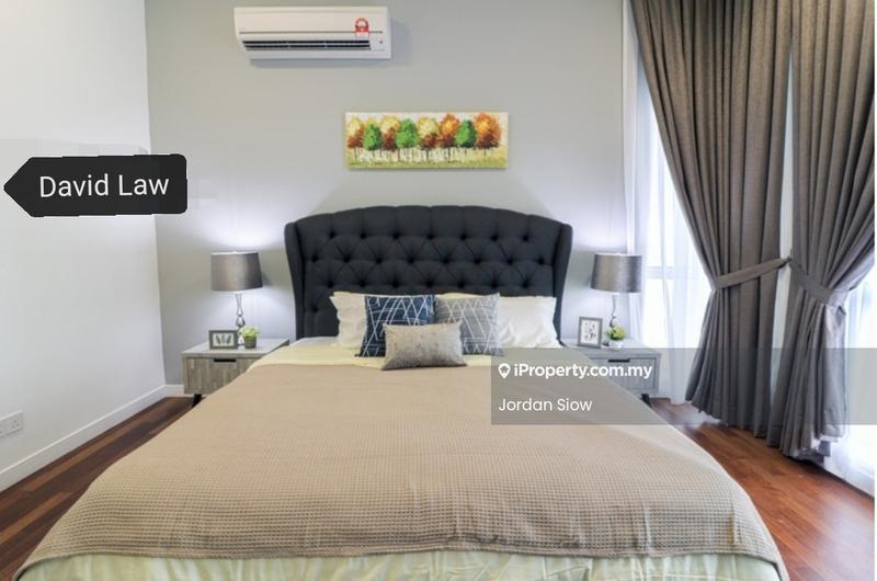 Service Residence for Rent in The Nest @ Jln Klang Lama by Jordan Siow - Bedroom - iProperty.com.my