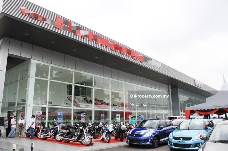 Pejabat untuk Disewa di Seksyen 22, Shah Alam oleh Mr Ching - iProperty.com.my