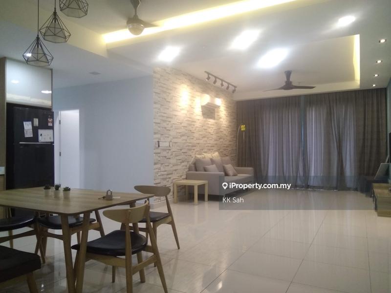 Service Residence untuk Dijual di You Vista @ You City oleh KK Sah - iProperty.com.my