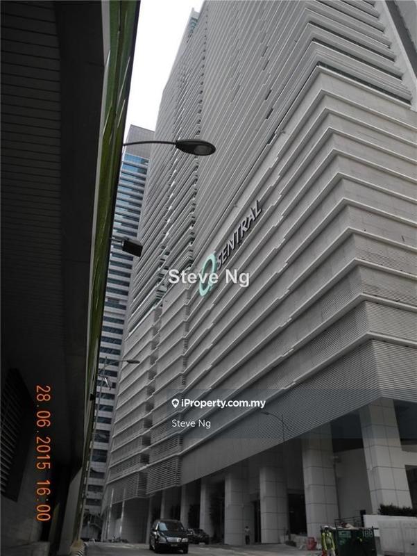 Pejabat untuk Dijual di Kl Sentral, Kuala Lumpur oleh Steve Ng - iProperty.com.my