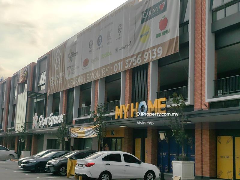 Shop / Office untuk Disewa di Bandar Gamuda Gardens, Rawang oleh Alvin Yap - iProperty.com.my