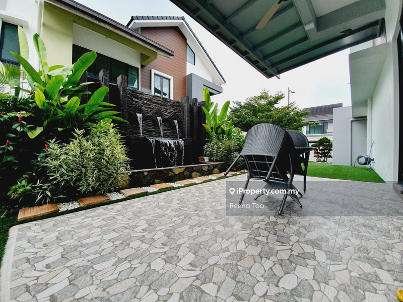 Semi-Detached House untuk Dijual di Subang Bestari, Shah Alam oleh Reeno Too - iProperty.com.my