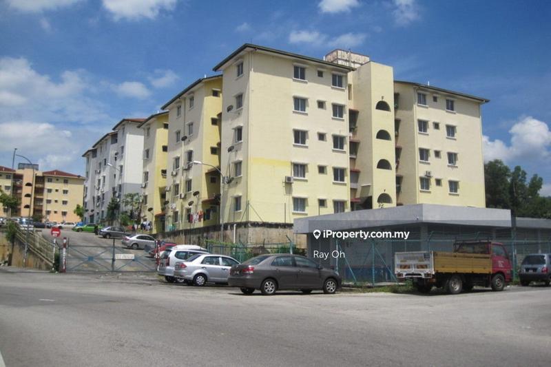 Apartment for Sale in Sri Ehsan by Ray Oh - iProperty.com.my