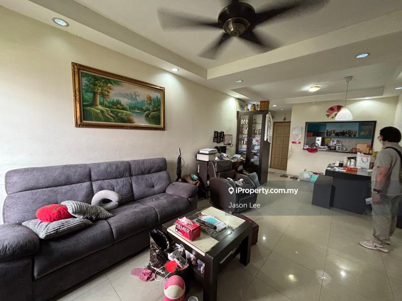 Kondominium untuk Dijual di Bayu Tasik 2 oleh Jason Lee - iProperty.com.my