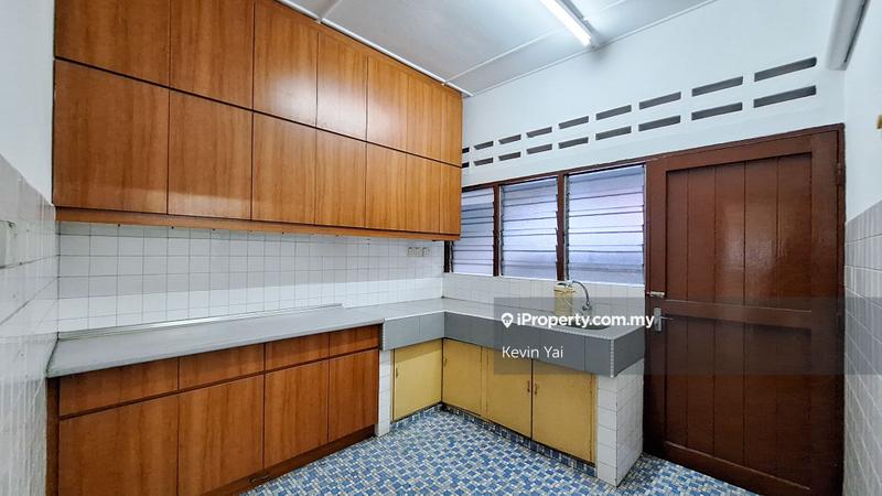 Rumah Teres 1-Tingkat untuk Dijual di Taman Lucky, Bangsar oleh Kevin Yai - iProperty.com.my