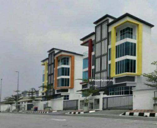 Semi-D Factory for Sale in Desa Aman Puri, Kepong by SK Lew - iProperty.com.my