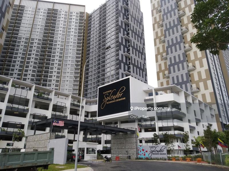 Condominium for Sale in Platinum Splendor Residence by Oscar Tan - iProperty.com.my