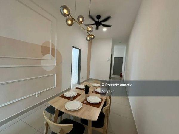 For Rent - D7 (D'Seven Lagoon Perdana)