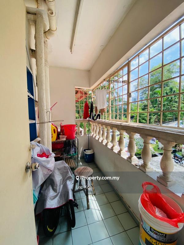 Pangsapuri untuk Dijual di Taman Puncak Kinrara oleh Leo Koh - iProperty.com.my