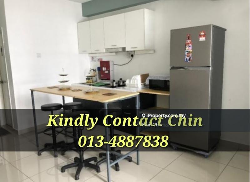 Service Residence for Rent in The Scott Garden SOHO by Evan Chin - iProperty.com.my