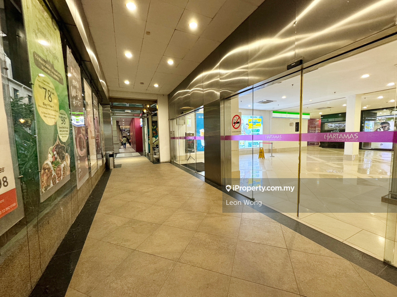 Shop for Sale in Taman Sri Hartamas, Sri Hartamas by Leon Wong - iProperty.com.my