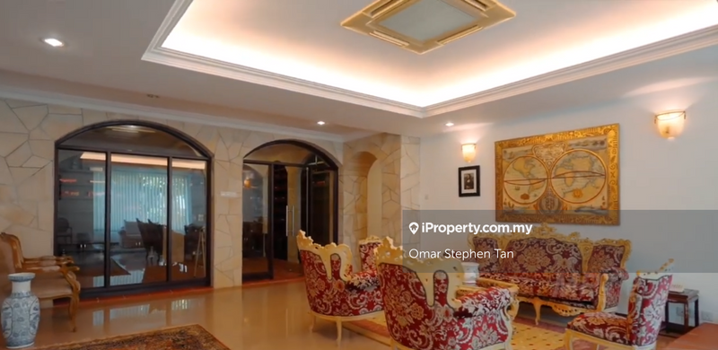 Bungalow House for Sale in PJU 3, Tropicana Golf and Resort, Petaling Jaya by Omar Stephen Tan - iProperty.com.my