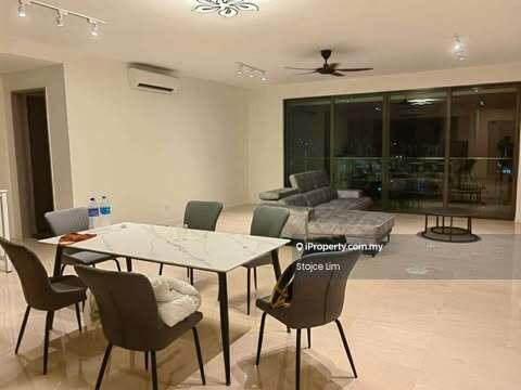 Flat for Sale in Seksyen 2 Wangsa Maju Flat by Stojce Lim - Living Room - iProperty.com.my